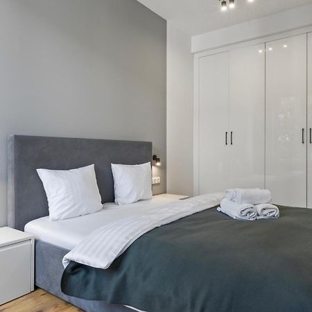 Rentplanet - Apartament Slawinska Βαρσοβία Εξωτερικό φωτογραφία