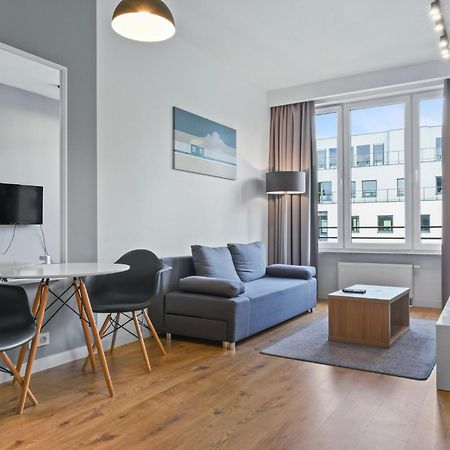 Rentplanet - Apartament Slawinska Βαρσοβία Εξωτερικό φωτογραφία