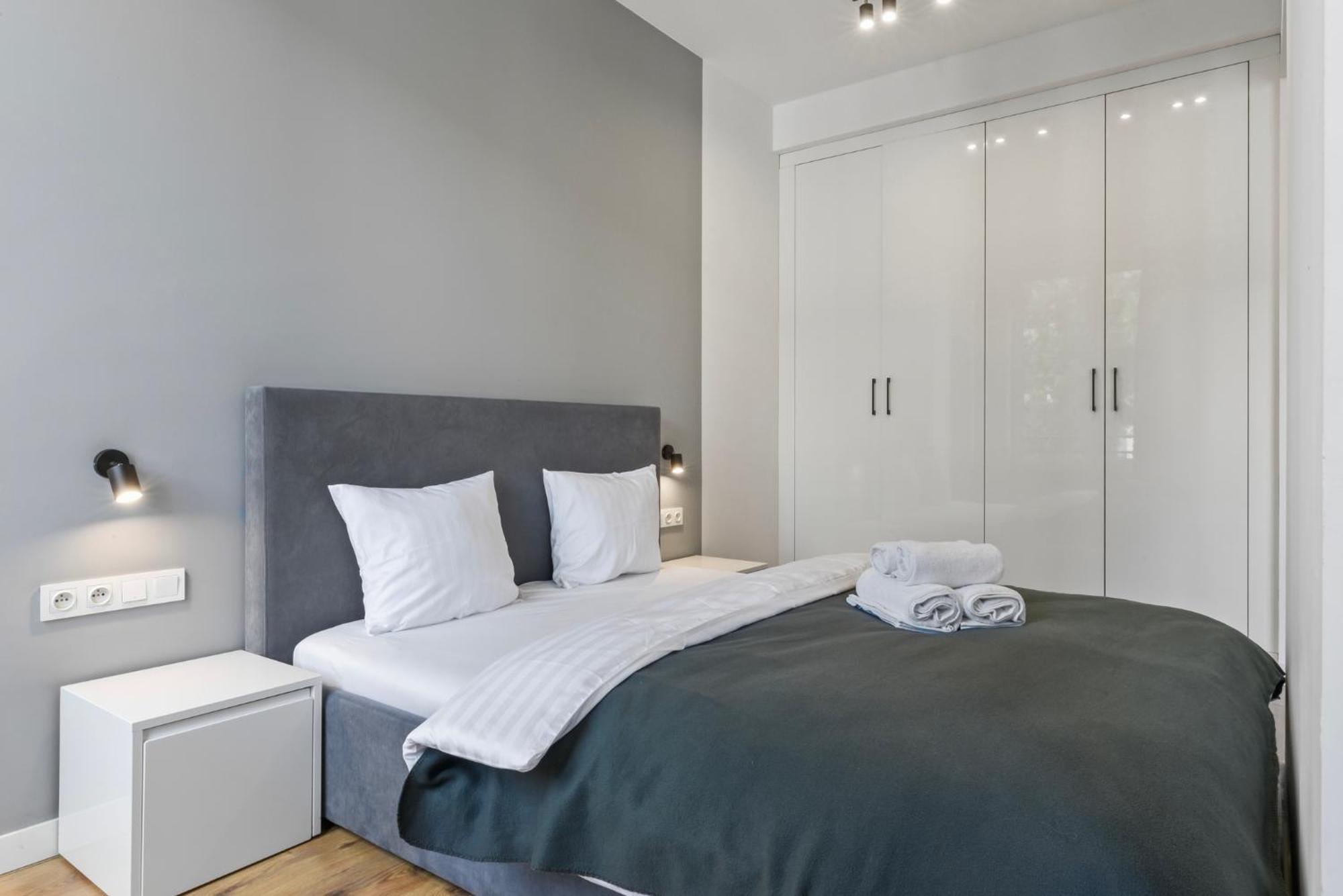 Rentplanet - Apartament Slawinska Βαρσοβία Εξωτερικό φωτογραφία