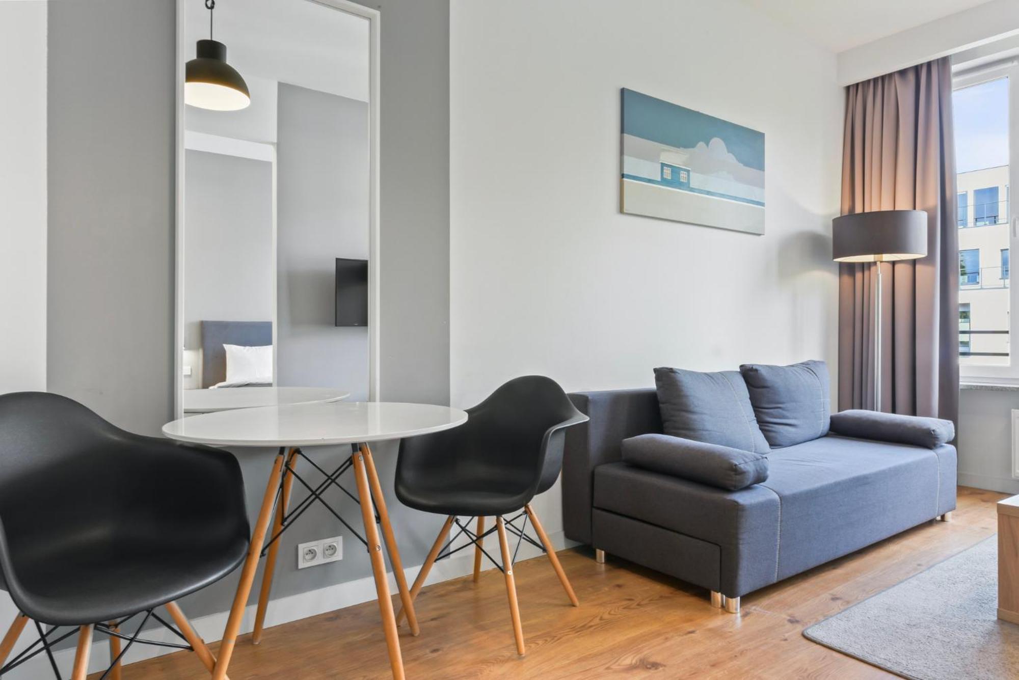 Rentplanet - Apartament Slawinska Βαρσοβία Εξωτερικό φωτογραφία