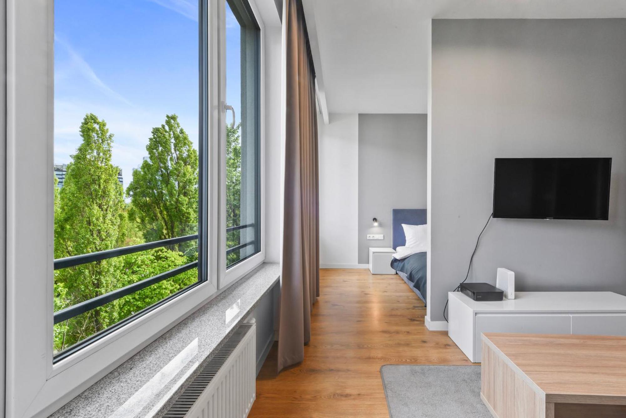 Rentplanet - Apartament Slawinska Βαρσοβία Εξωτερικό φωτογραφία