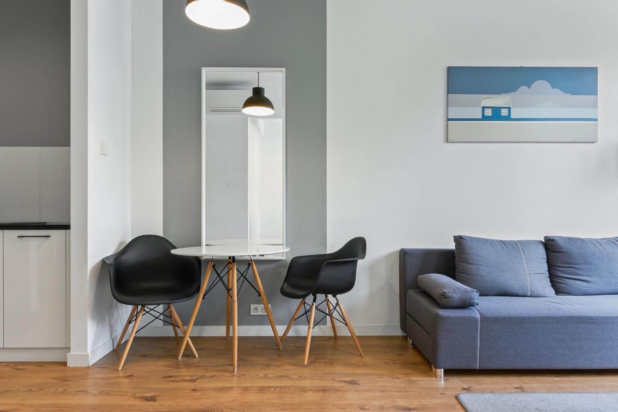 Rentplanet - Apartament Slawinska Βαρσοβία Εξωτερικό φωτογραφία